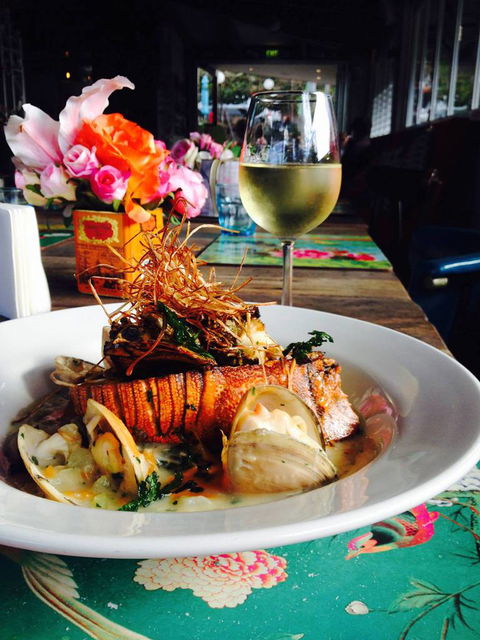Bohemian Bungalow Restaurant & Bar - Accommodation Sunshine Coast 2