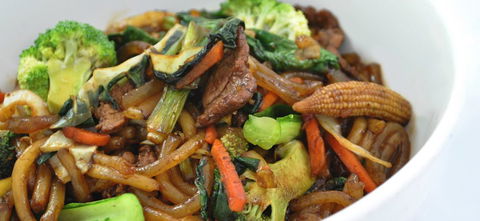 Stir Crazy Noodle Bar - Accommodation Sunshine Coast 0