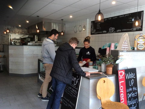 Zia’s Caffé - Accommodation Sunshine Coast 2