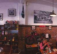 Roadies Cafe - Accommodation Sunshine Coast