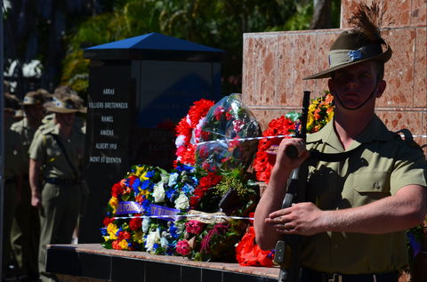 Anzac Day Charters Towers - Accommodation Sunshine Coast 0