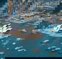 Australia Day Sydney Harbour Cruises - Accommodation Sunshine Coast
