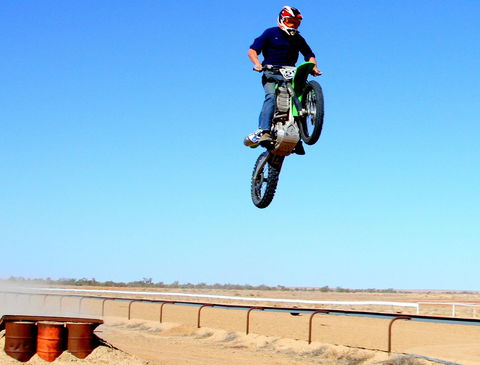 Betoota Horse And Motorbike Gymkhana - Accommodation Sunshine Coast 0