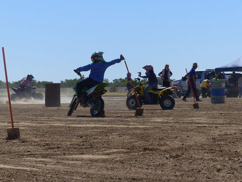 Betoota Horse And Motorbike Gymkhana - Accommodation Sunshine Coast 2