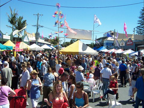 Byron Bay Community Market - Accommodation Sunshine Coast 0