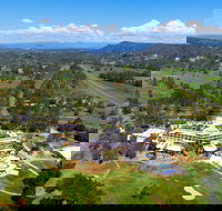 Christmas In July at The Kooralbyn ValleyResort - Accommodation Sunshine Coast