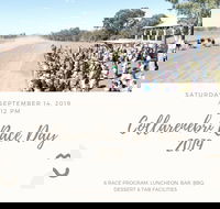 Collarenebri Races - Accommodation Sunshine Coast