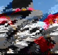 Da de los Muertos Fiesta - Accommodation Sunshine Coast