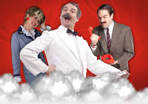 Faulty Towers The Dining Experience At Castlereagh Hotel - Accommodation Sunshine Coast 0