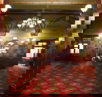 Free Tour of NSW Parliament - Accommodation Sunshine Coast