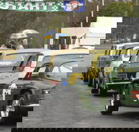 Historic Leyburn Sprints - Accommodation Sunshine Coast