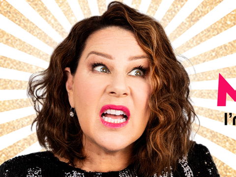 Julia Morris: I’m Not Even Joking - Accommodation Sunshine Coast 0