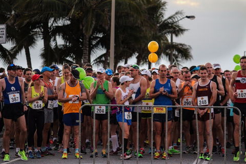 Mackay Marina Run - Accommodation Sunshine Coast 2