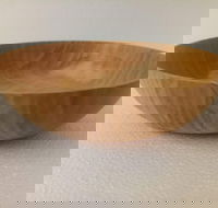 Make a Bowl Woodturning - Accommodation Sunshine Coast