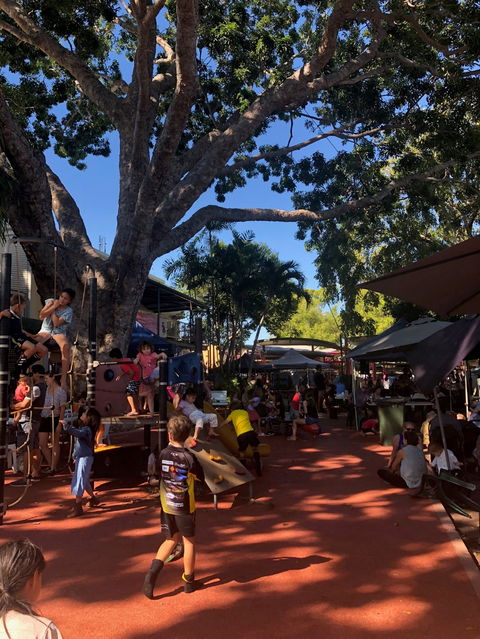 Nightcliff Markets - Accommodation Sunshine Coast 0