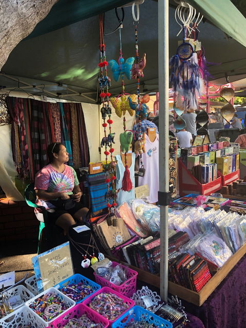 Nightcliff Markets - Accommodation Sunshine Coast 1
