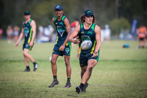 NSW Touch Junior State Cup Southern Conference - Accommodation Sunshine Coast 0