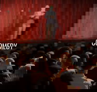 Ross Noble - Humournoid - Accommodation Sunshine Coast