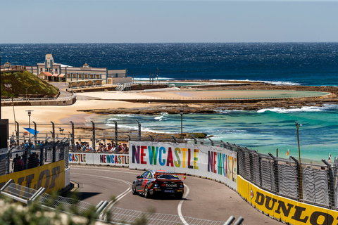 Supercars Coates Hire Newcastle 500 - Accommodation Sunshine Coast 2