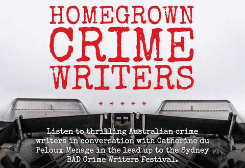 Sydney Crime Writers Festival - Accommodation Sunshine Coast 0