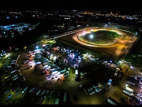 Valvoline Raceway's Opening Night - Accommodation Sunshine Coast 0