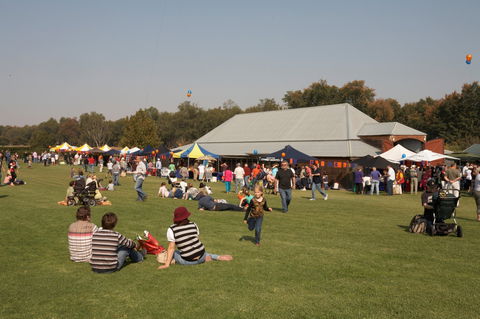 Yarra Valley Regional Food Group Farmers' Market - Accommodation Sunshine Coast 0