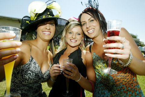 Albury Racing Club Boxing Day Races - Accommodation Sunshine Coast 0