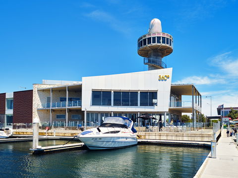 An Afternoon Of High Tea At 360Q - Accommodation Sunshine Coast 1