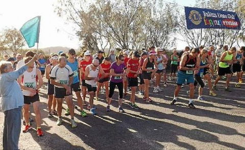 Ballina Lions Fun-Run-Walk - Accommodation Sunshine Coast 0