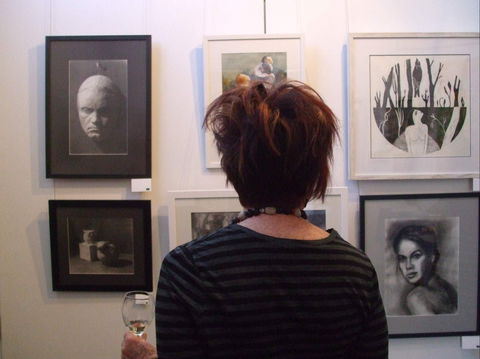 Blackheath Art Prize - Blackheath Art Society - Accommodation Sunshine Coast 5