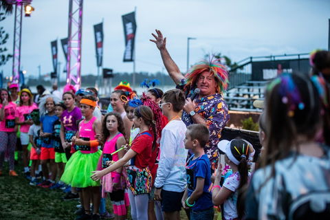 Bright Night Run, Port Macquarie - Accommodation Sunshine Coast 0