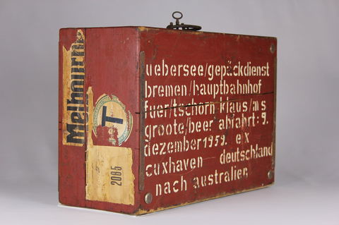 Building A Life: The Jennings Germans Story - Accommodation Sunshine Coast 1