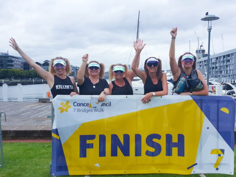 Cancer Council Seven Bridges Walk - Accommodation Sunshine Coast 1
