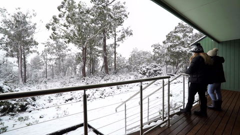 Christmas In July At Cradle Mountain Hotel 2020 - Accommodation Sunshine Coast 1