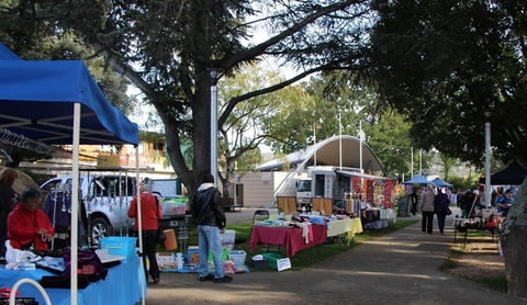 Cooma Rotary Markets - Accommodation Sunshine Coast 0