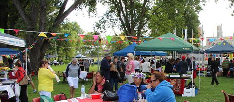 Cooma Rotary Markets - Accommodation Sunshine Coast 1