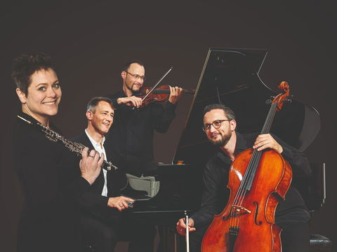 Eggner Trio And Diana Doherty - Accommodation Sunshine Coast 0