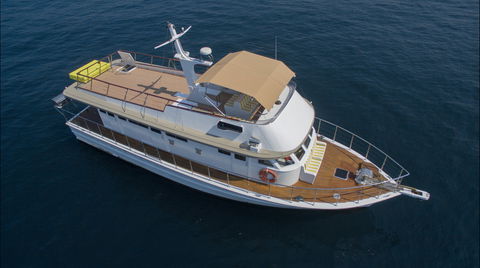 Exclusive New Years Eve Cruise On  Silver Spirit - Accommodation Sunshine Coast 1