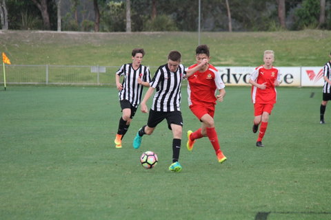 FFA National Youth Championships For Boys - Accommodation Sunshine Coast 0