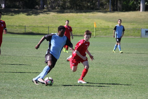 FFA National Youth Championships For Boys - Accommodation Sunshine Coast 2