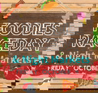 Foodies Race Day and Night Markets - Accommodation Sunshine Coast