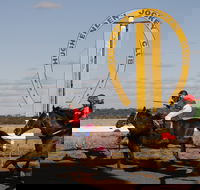 Hughenden  Cup Races - Accommodation Sunshine Coast