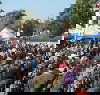 Hunter Valley Caravan Camping 4WD Fish and Boat Show - Accommodation Sunshine Coast