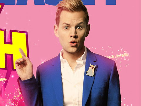 JOEL CREASEY – MESSY BITCH - Accommodation Sunshine Coast 0
