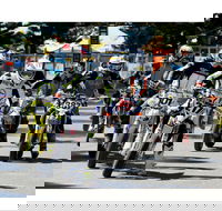 Newcastle International Supermoto - Accommodation Sunshine Coast