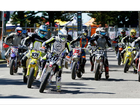 Newcastle International Supermoto - Accommodation Sunshine Coast 0