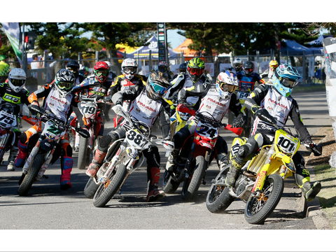 Newcastle International Supermoto - Accommodation Sunshine Coast 1
