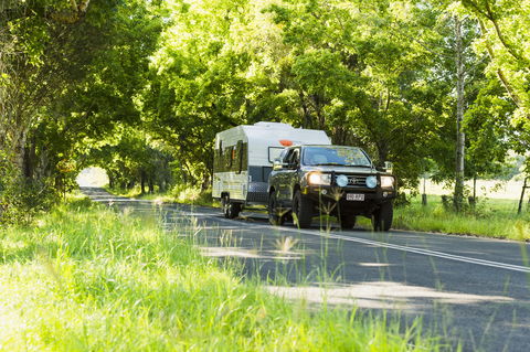 NSW Caravan Camping Holiday Supershow - Accommodation Sunshine Coast 1