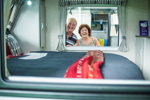NSW Caravan Camping Holiday Supershow - Accommodation Sunshine Coast 2