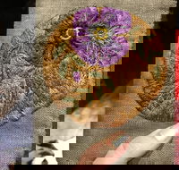 Online live streaming class Hand Embroidery Course - Accommodation Sunshine Coast